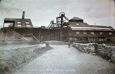 colliery woodhouse miner